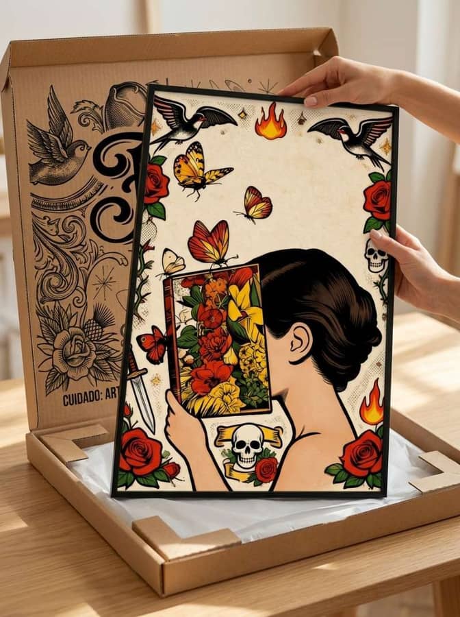 BUTTERFLY BOOK