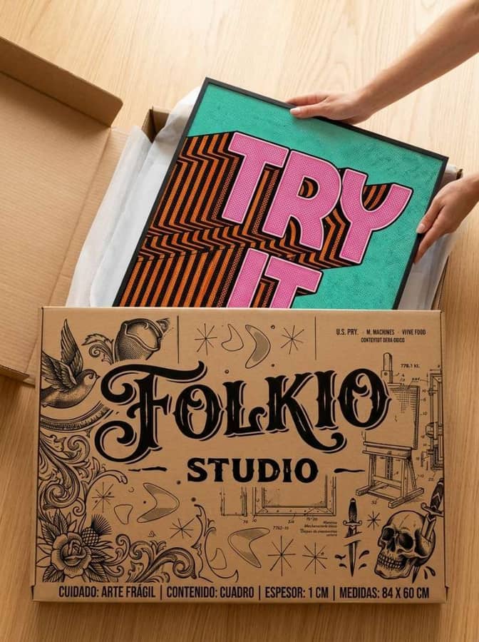 TRY IT OUT