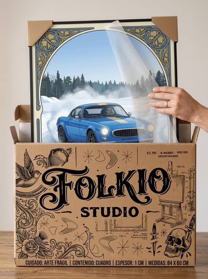 Volvo p1800