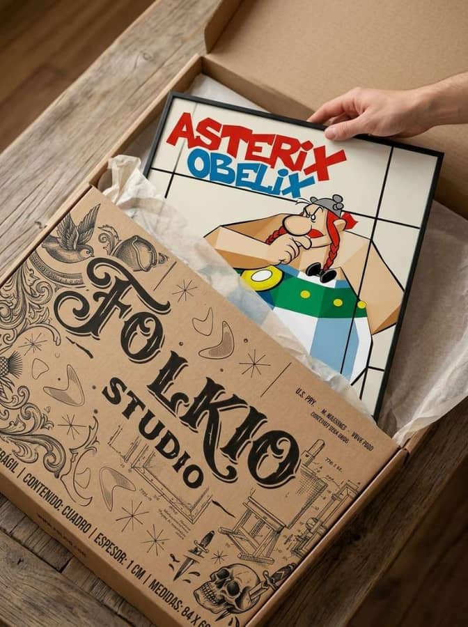 ASTERIX & OBELIX