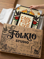 Cool kids live here