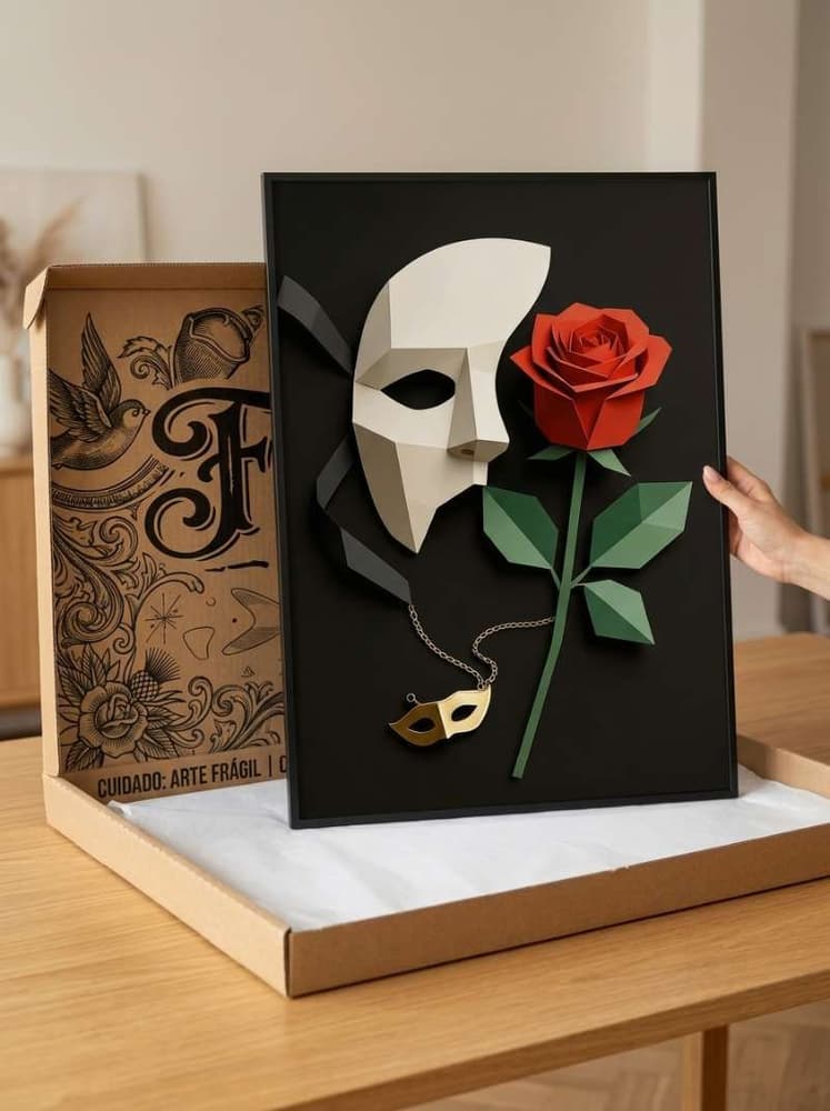 EL FANTASMA DE LA OPERA