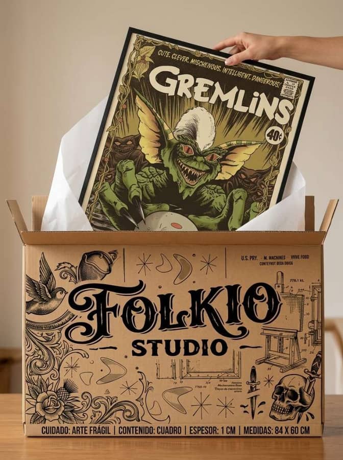 GREMLINS COMIC