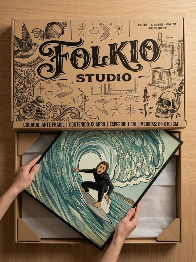 Alma de Surfista