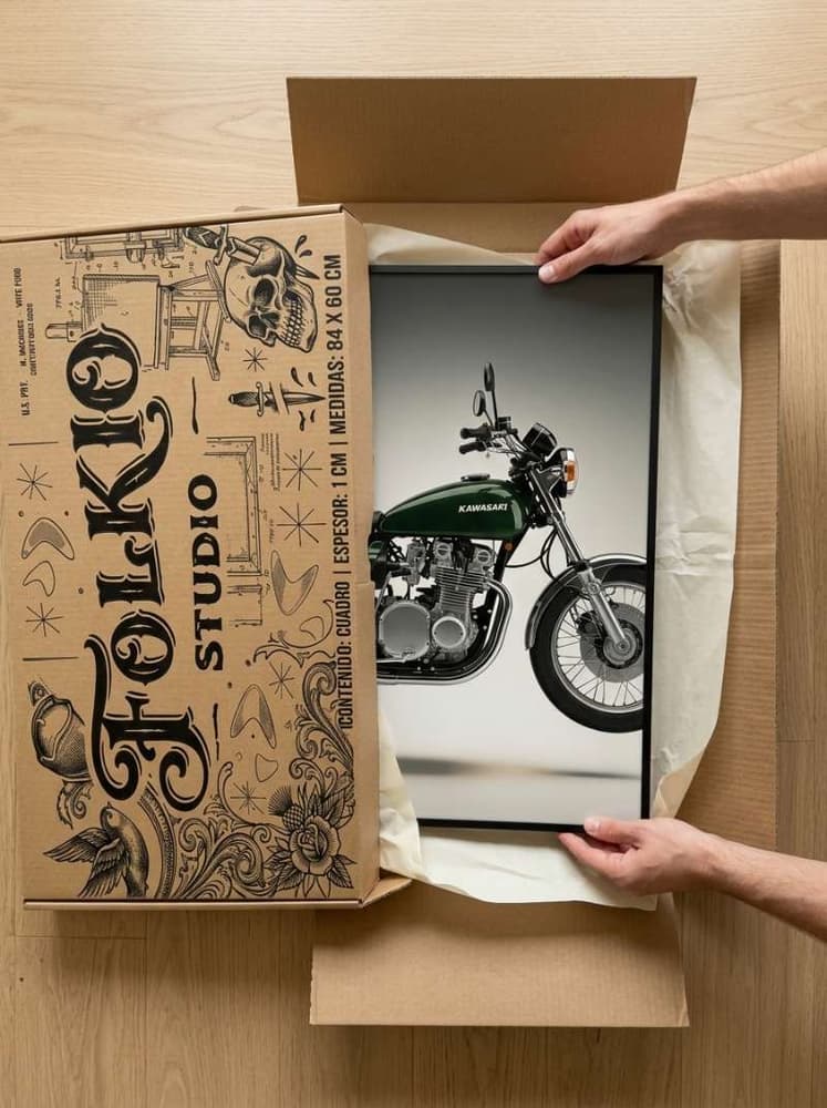 1972 Kawasaki Z1 900 0