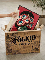 Eye Flower