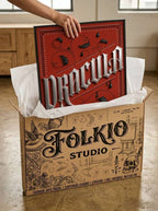 BRAM STOKER