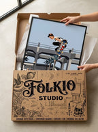 Tommy Guerrero Oceanside Pier Contest Jump Ramp 18x24  Print