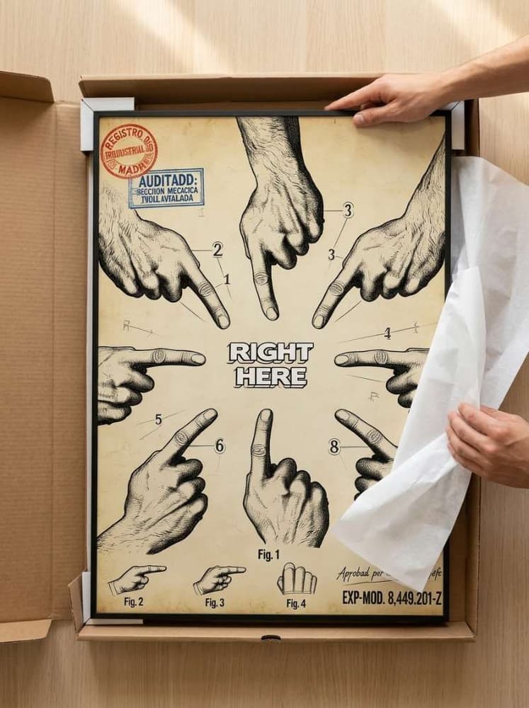 RIGHT HERE