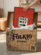 ONE WAY