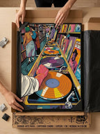 Vintage Vinyl Vibes