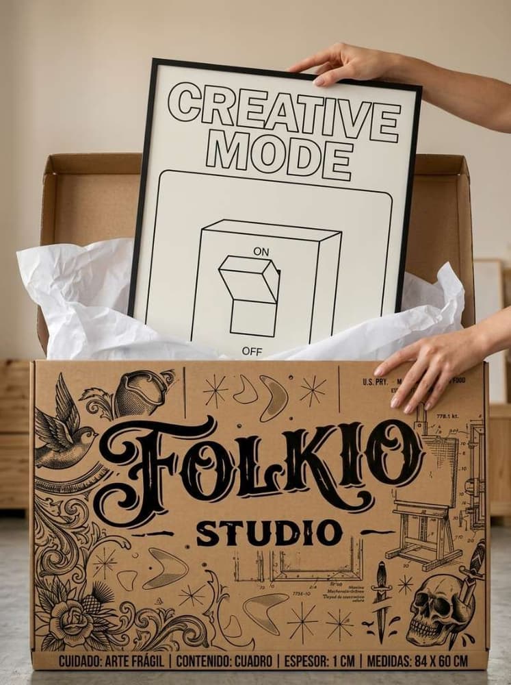 CREATIVE MODE