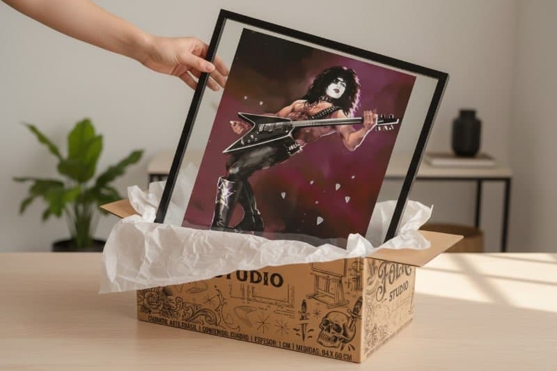 Starchild guitar