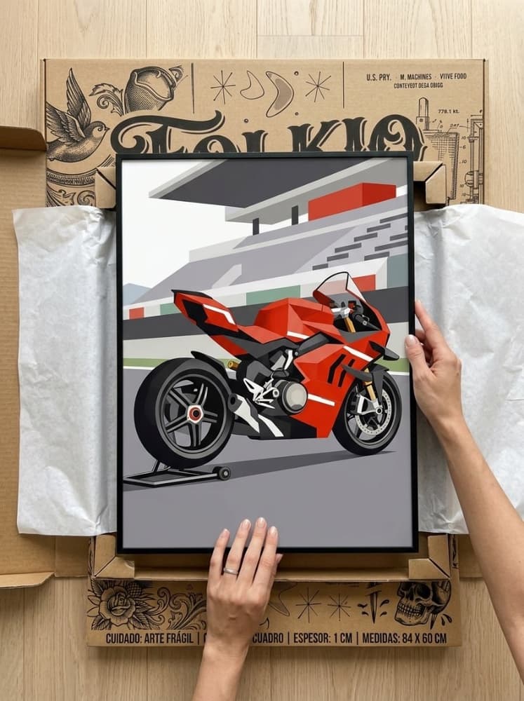Ducati Superleggera V4 2020