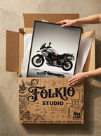 F 900 GS Adventure