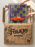 Jaguar E Type (1961)