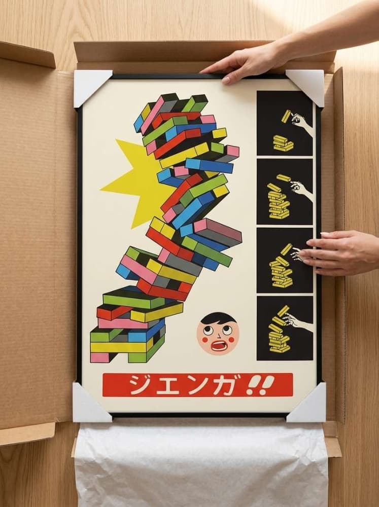 JENGA JAPAN