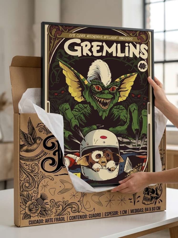 GREMLINS COMIC