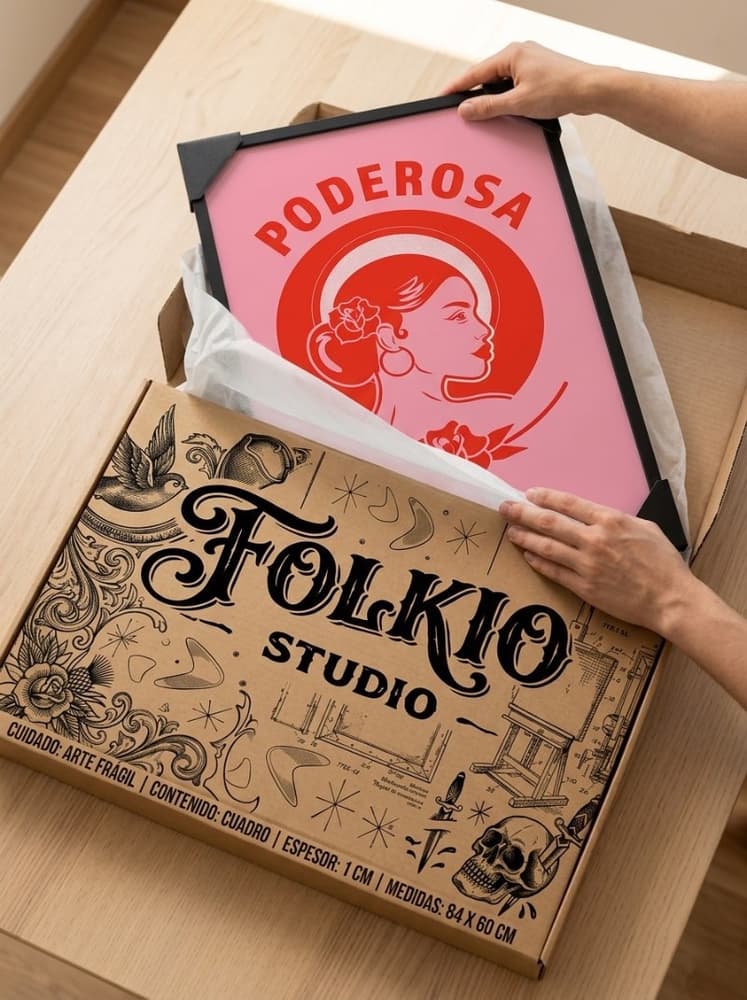 PODEROSA