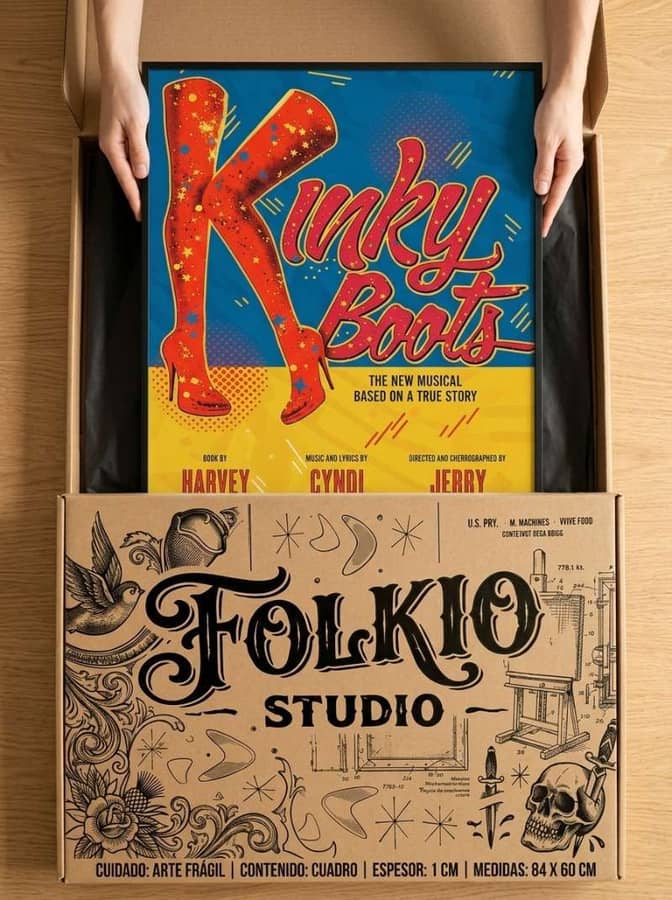 KINKY BOOTS