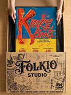 KINKY BOOTS