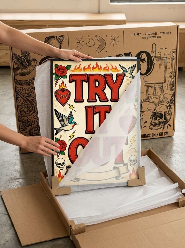 TRY IT OUT