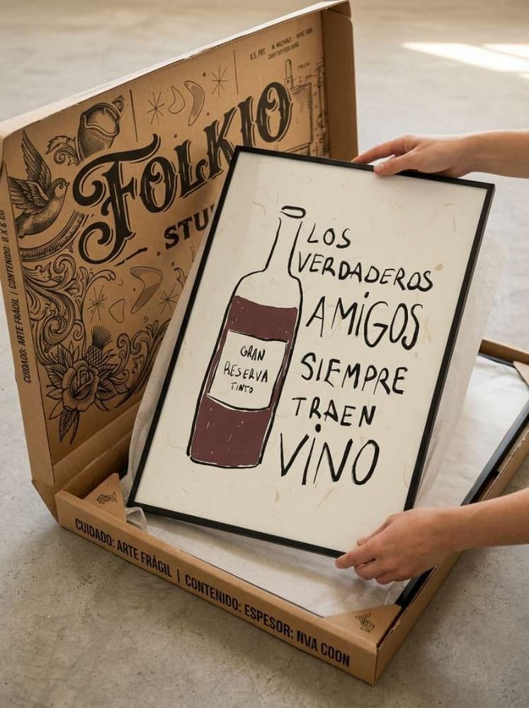 Amigos & Vinito