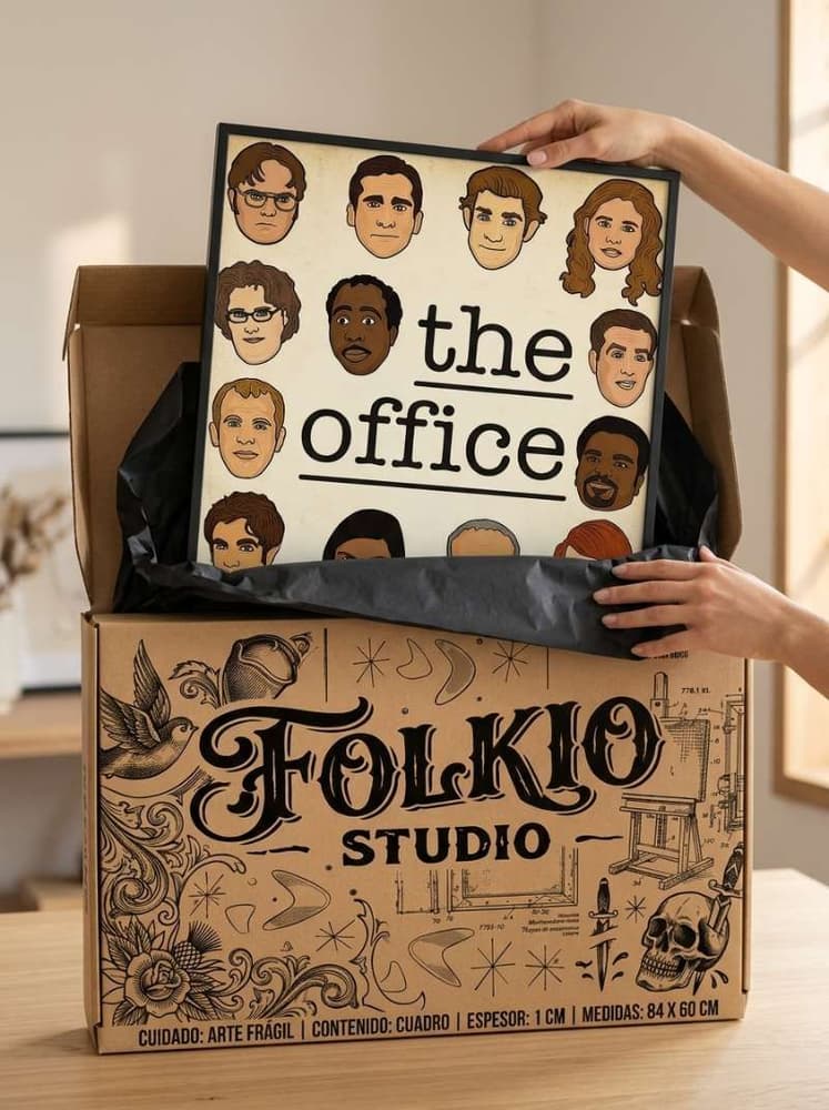 THE OFFICE TEAM