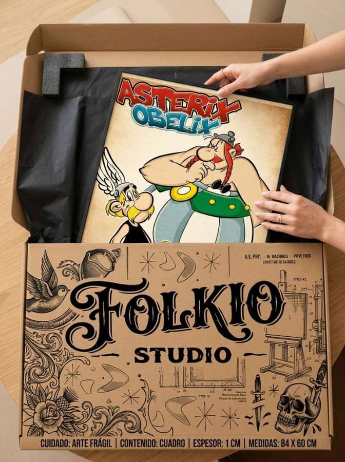 ASTERIX & OBELIX