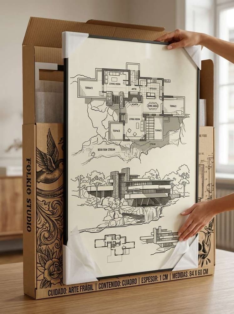 FALLINGWATER