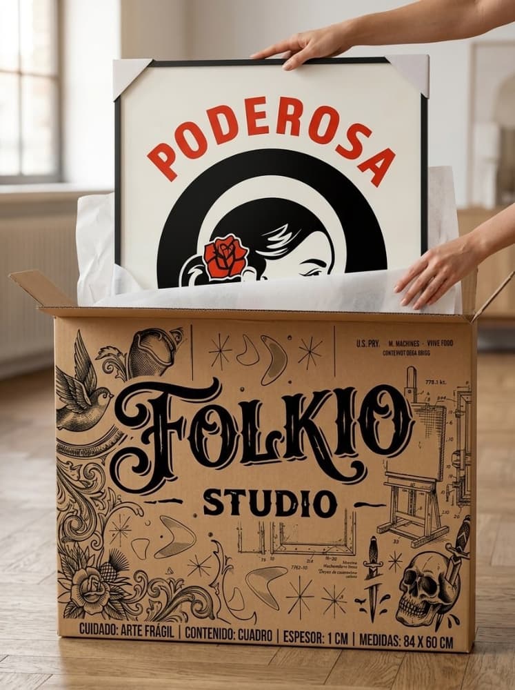 PODEROSA