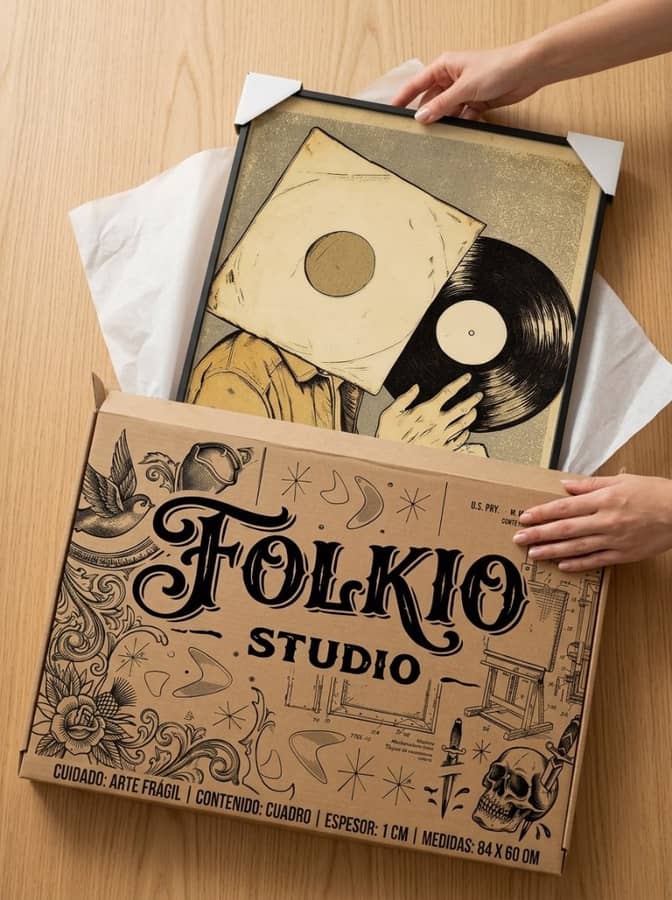 LOVE VINILO