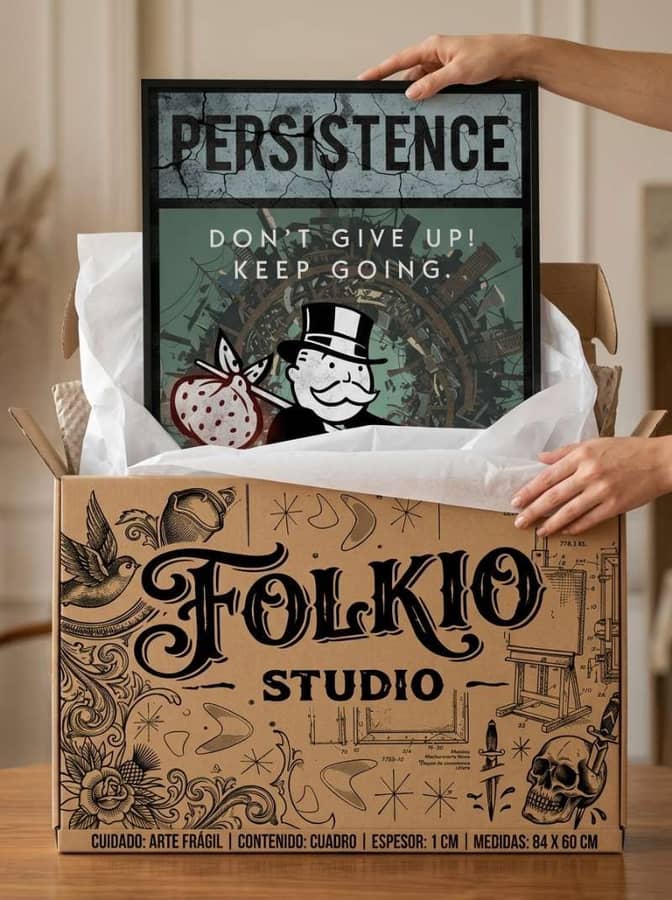 PERSISTENCE