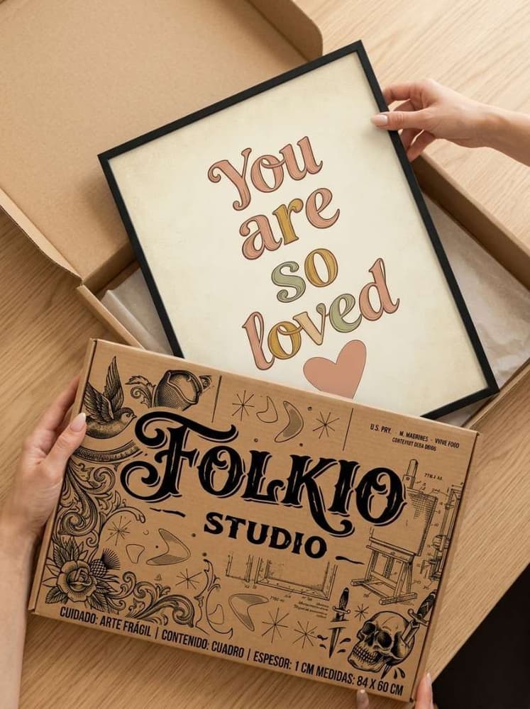 You are so loved