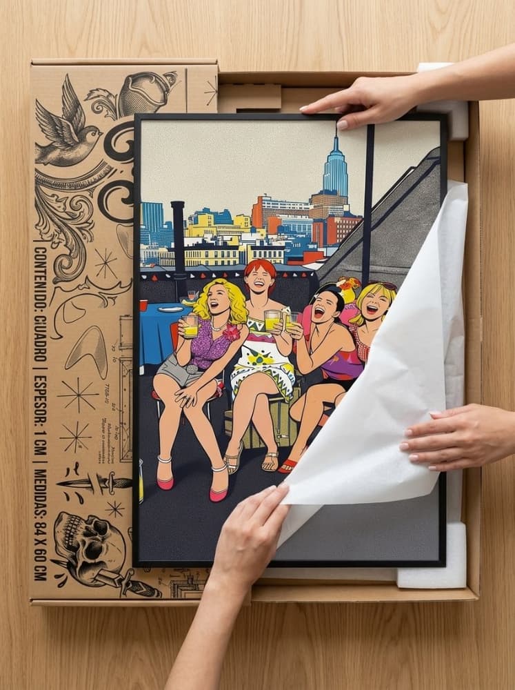 Sexo en Nueva York