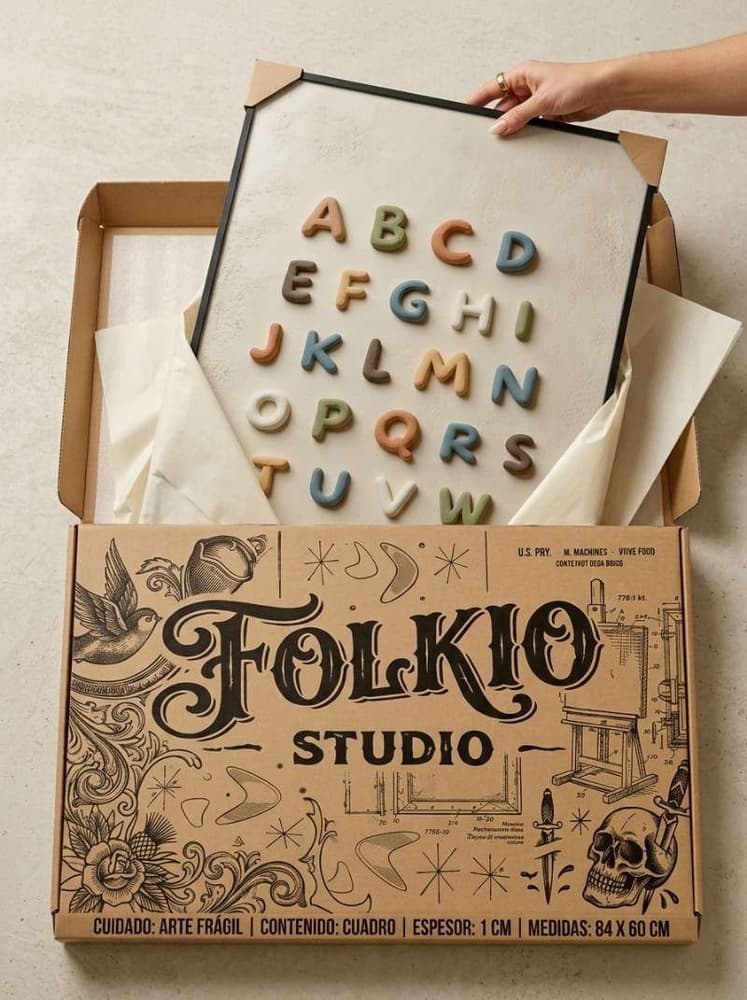 Abecedario