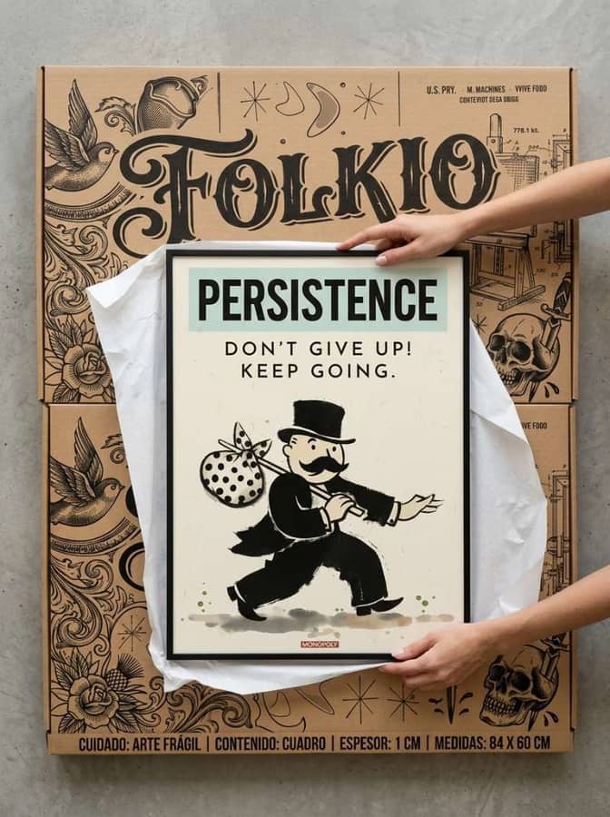 PERSISTENCE