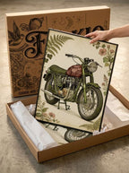 1958 Triumph Bonneville T120 0