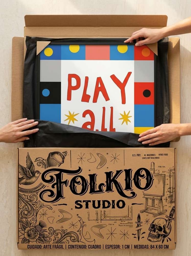 Play all day