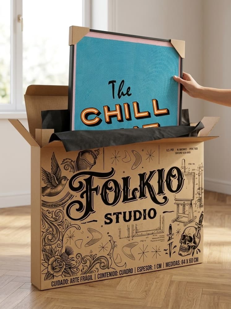 THE CHILL OUT