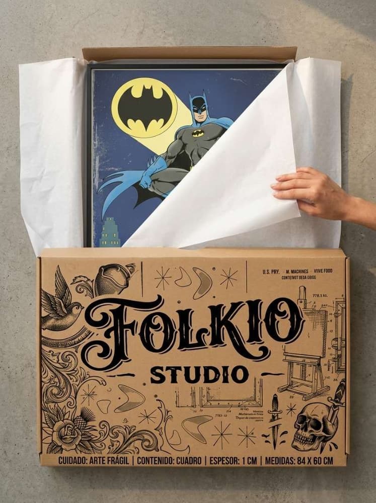 EL SEÑOR BAT
