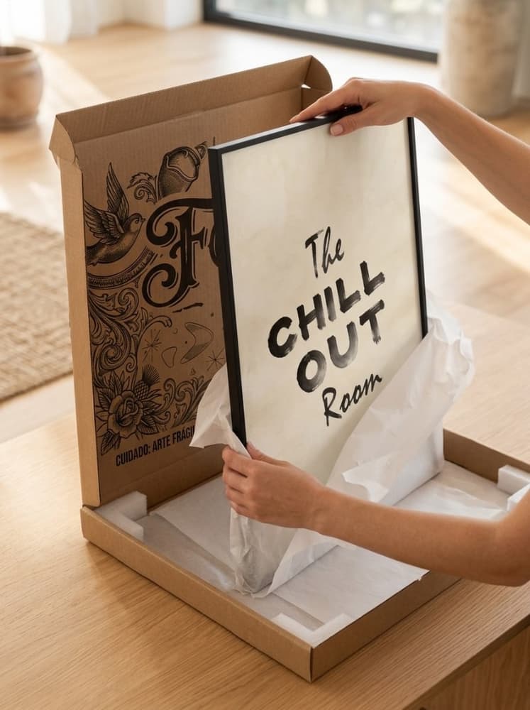 THE CHILL OUT