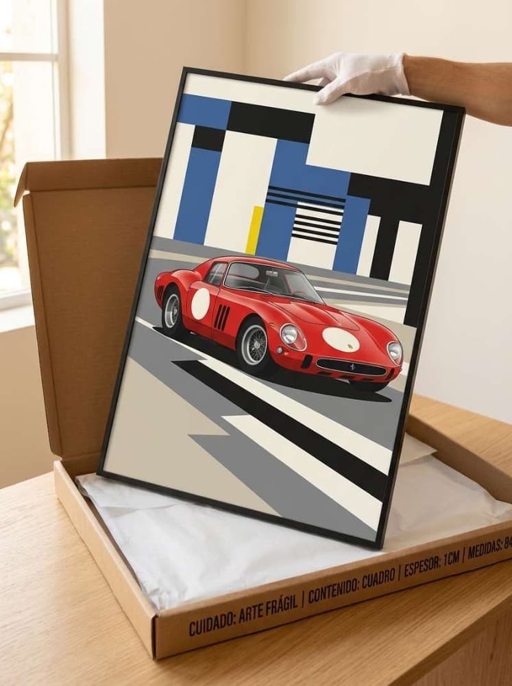 Ferrari 250 gto