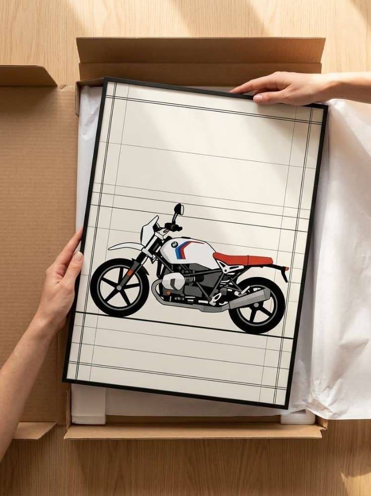 R nineT Urban G S
