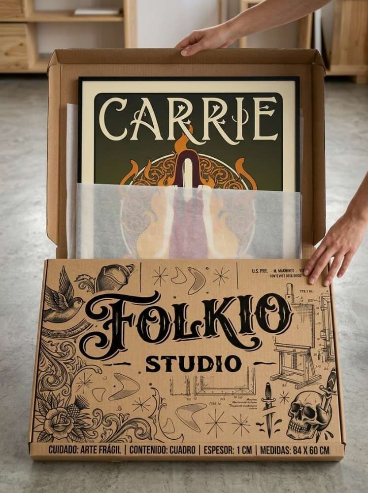 CARRIE