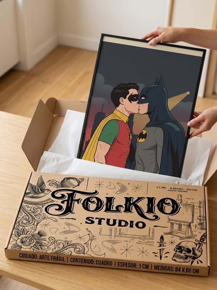 Rob & Bat