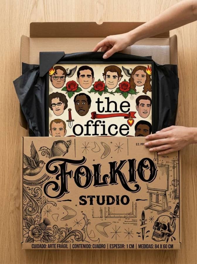 THE OFFICE TEAM