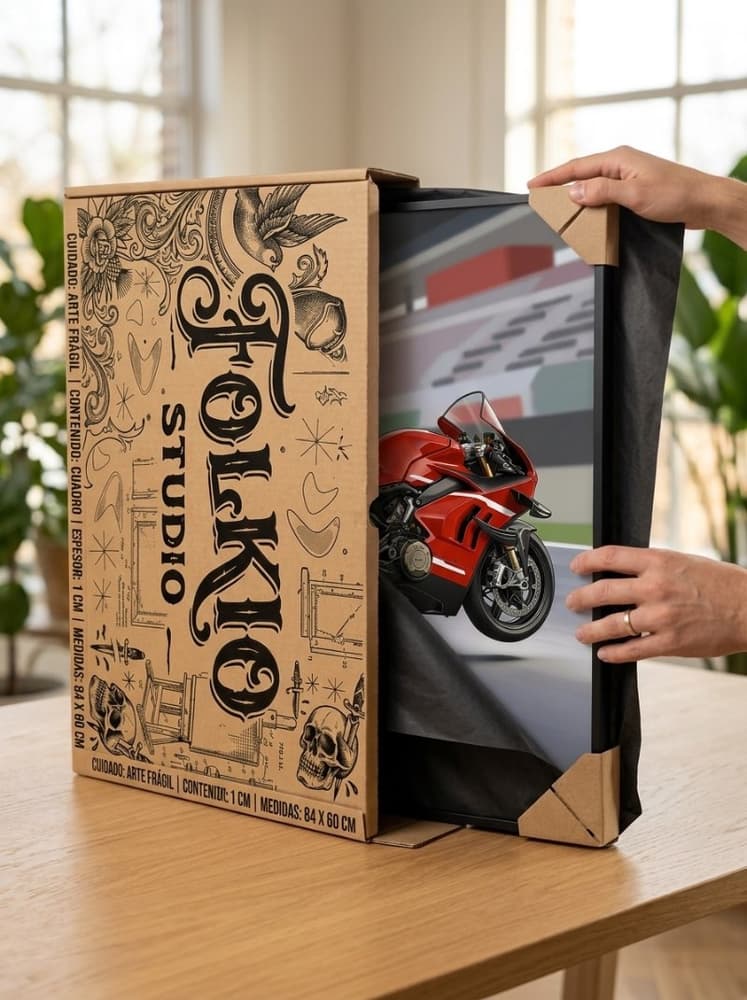 Ducati Superleggera V4 2020
