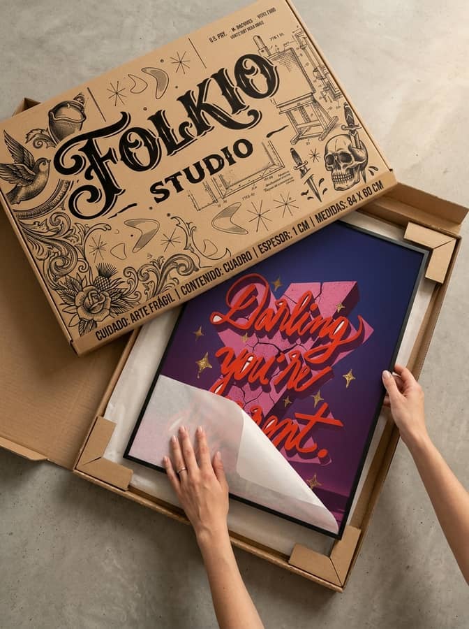 darling you're different
