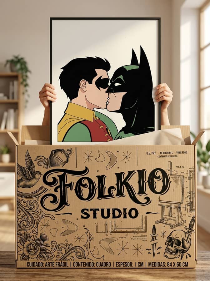 Rob & Bat